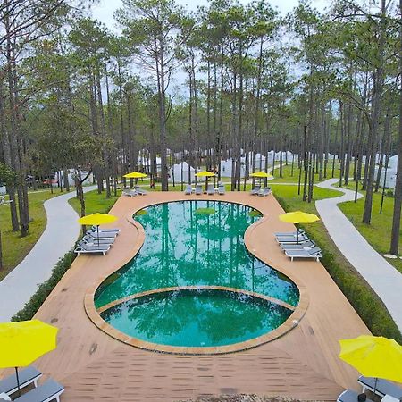 Romdoul Kirirom Resort By Ehm Kampong Speu Dış mekan fotoğraf