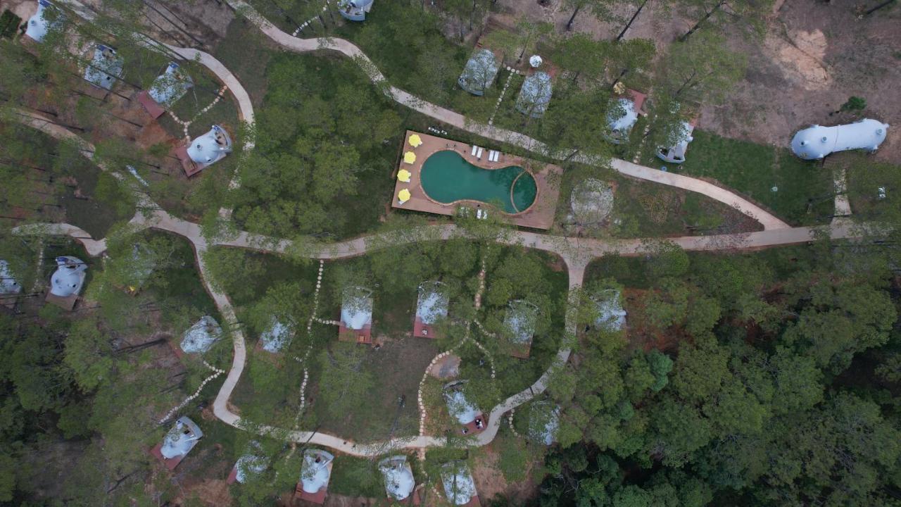 Romdoul Kirirom Resort By Ehm Kampong Speu Dış mekan fotoğraf