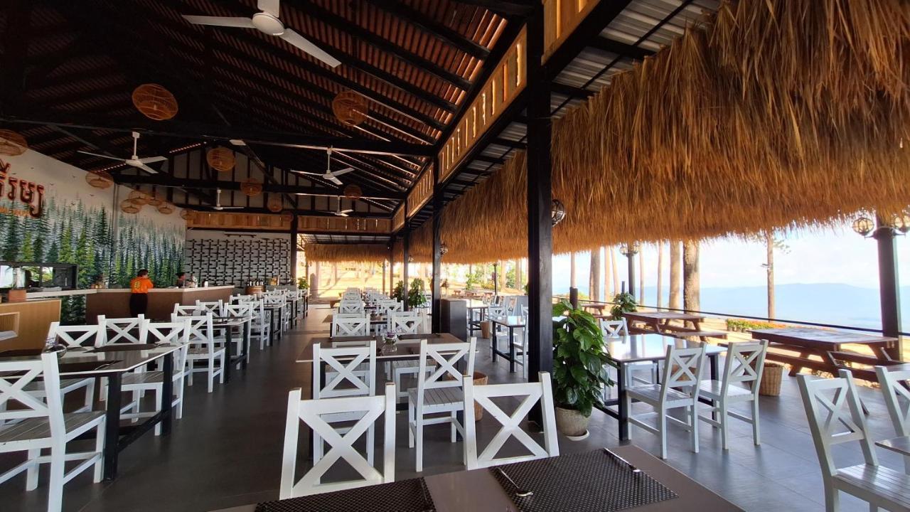 Romdoul Kirirom Resort By Ehm Kampong Speu Dış mekan fotoğraf