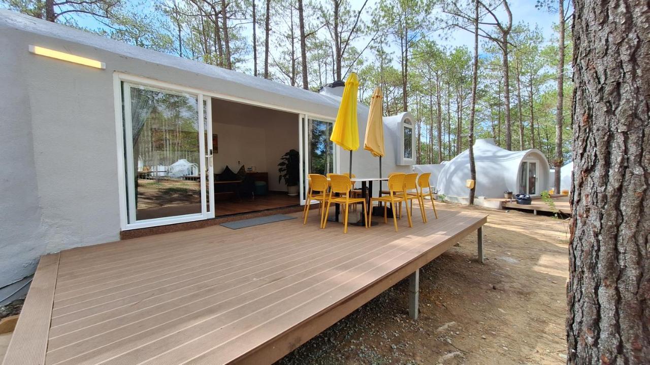 Romdoul Kirirom Resort By Ehm Kampong Speu Dış mekan fotoğraf