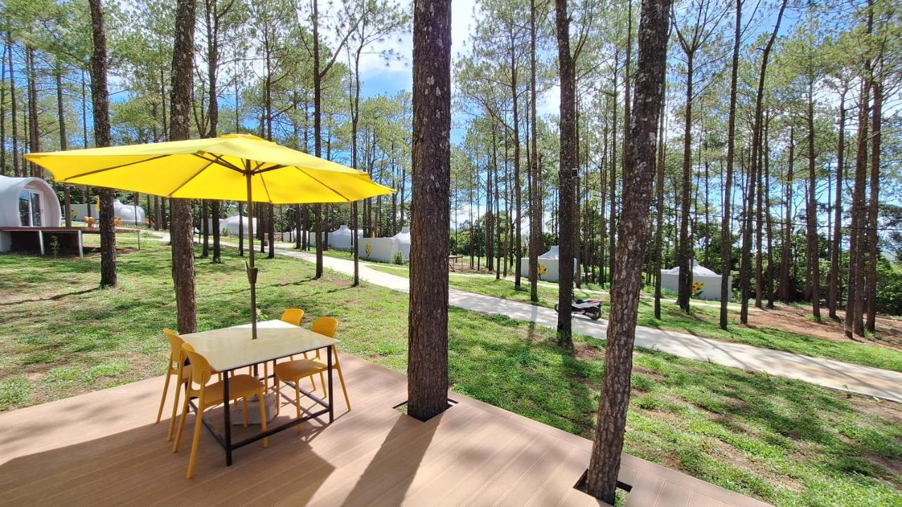Romdoul Kirirom Resort By Ehm Kampong Speu Dış mekan fotoğraf