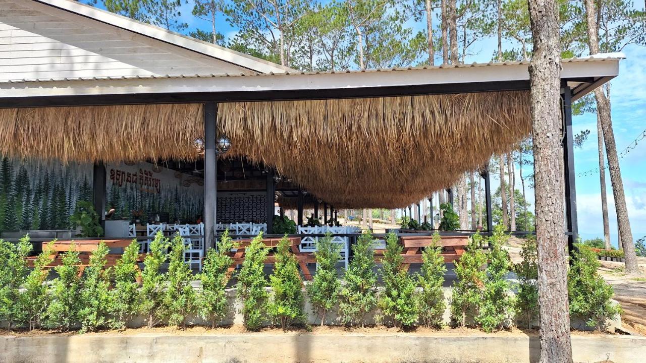 Romdoul Kirirom Resort By Ehm Kampong Speu Dış mekan fotoğraf