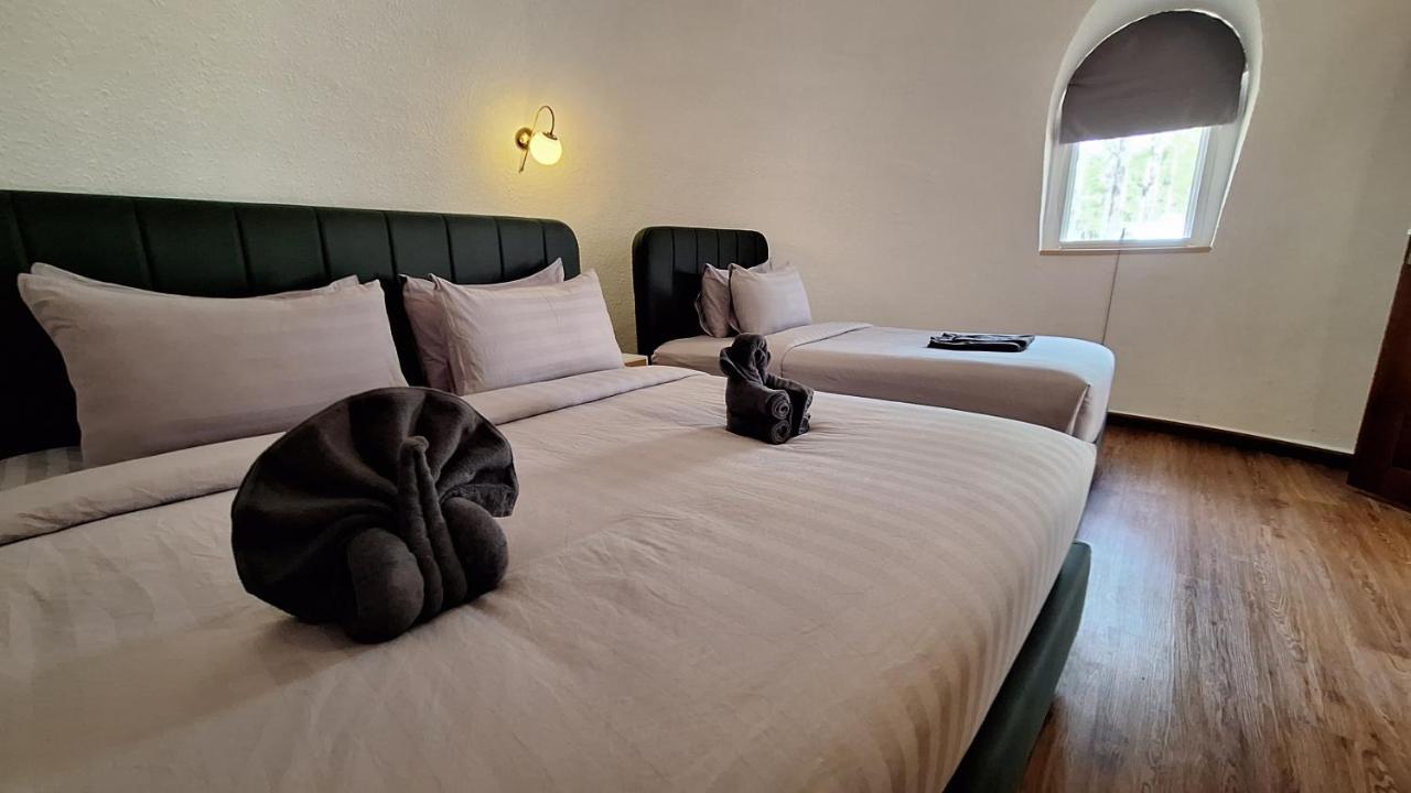 Romdoul Kirirom Resort By Ehm Kampong Speu Dış mekan fotoğraf