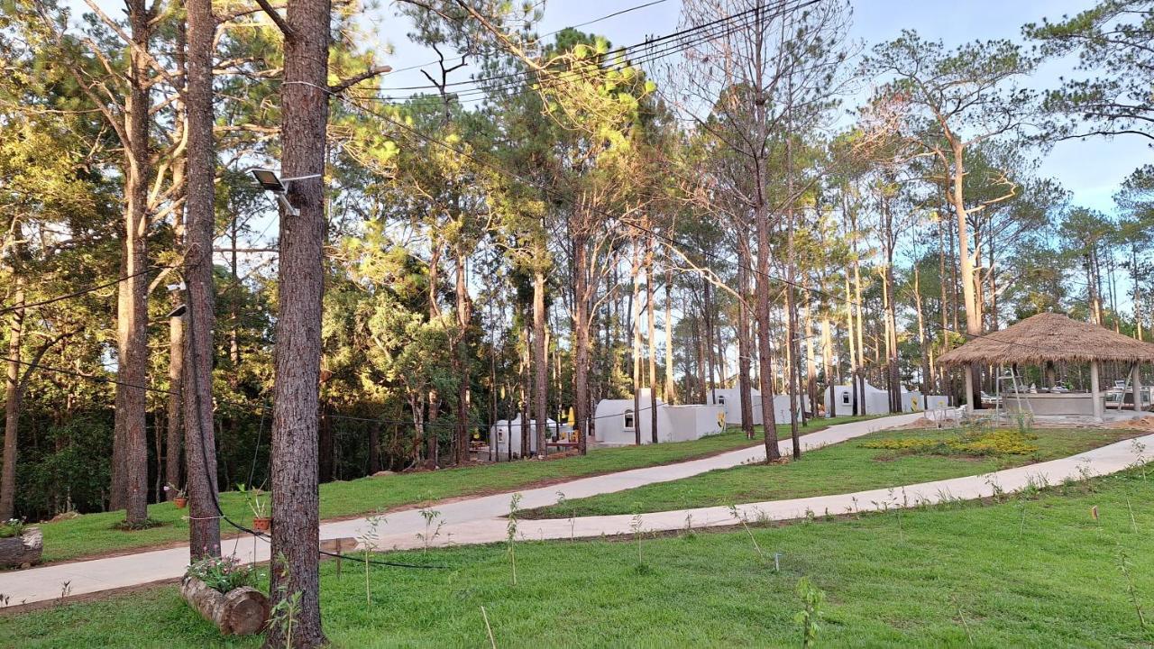 Romdoul Kirirom Resort By Ehm Kampong Speu Dış mekan fotoğraf