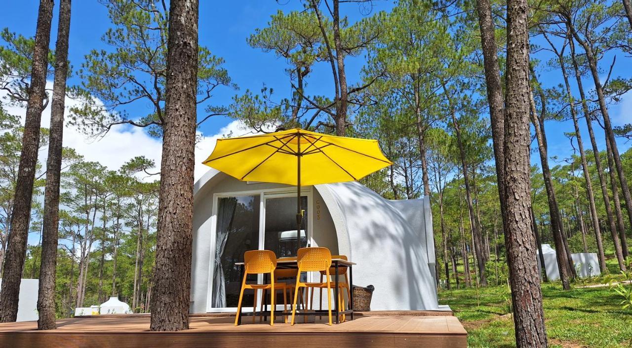 Romdoul Kirirom Resort By Ehm Kampong Speu Dış mekan fotoğraf