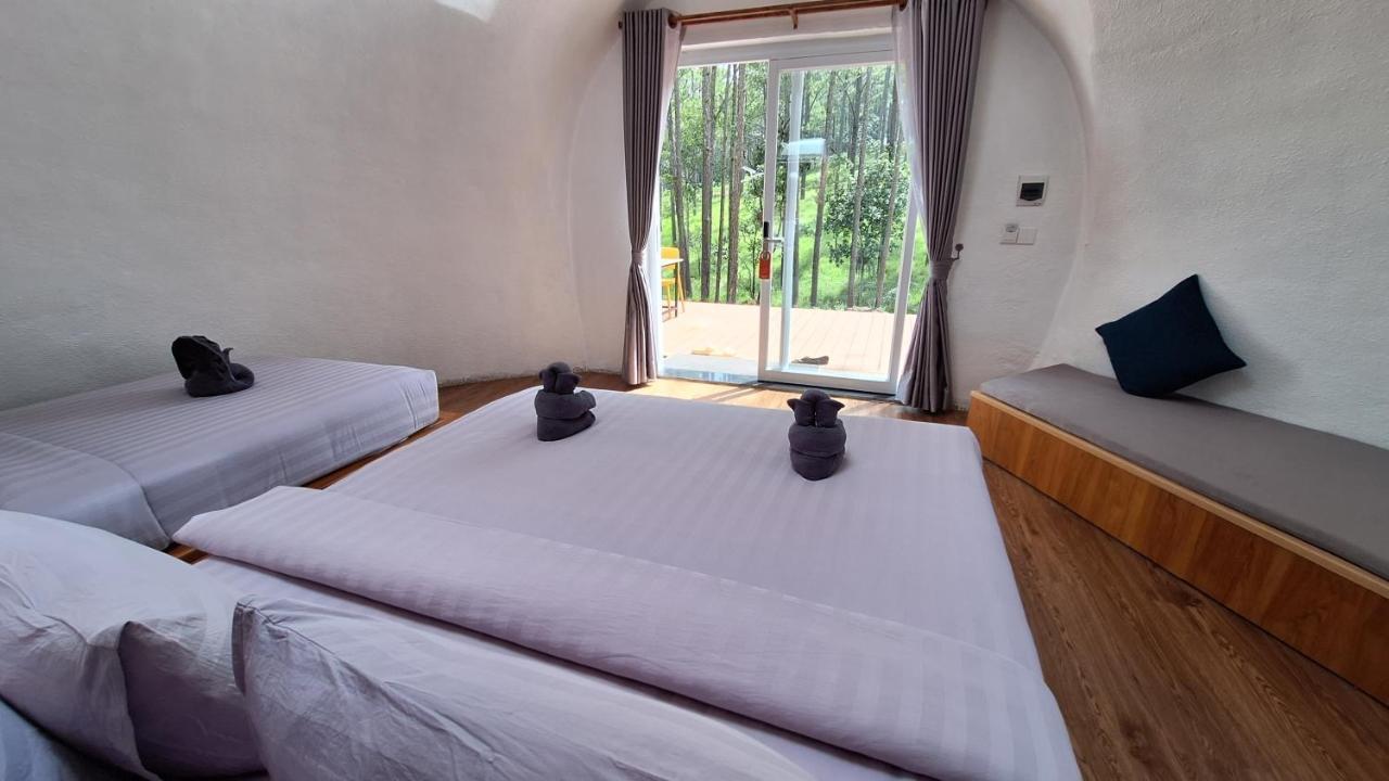 Romdoul Kirirom Resort By Ehm Kampong Speu Dış mekan fotoğraf