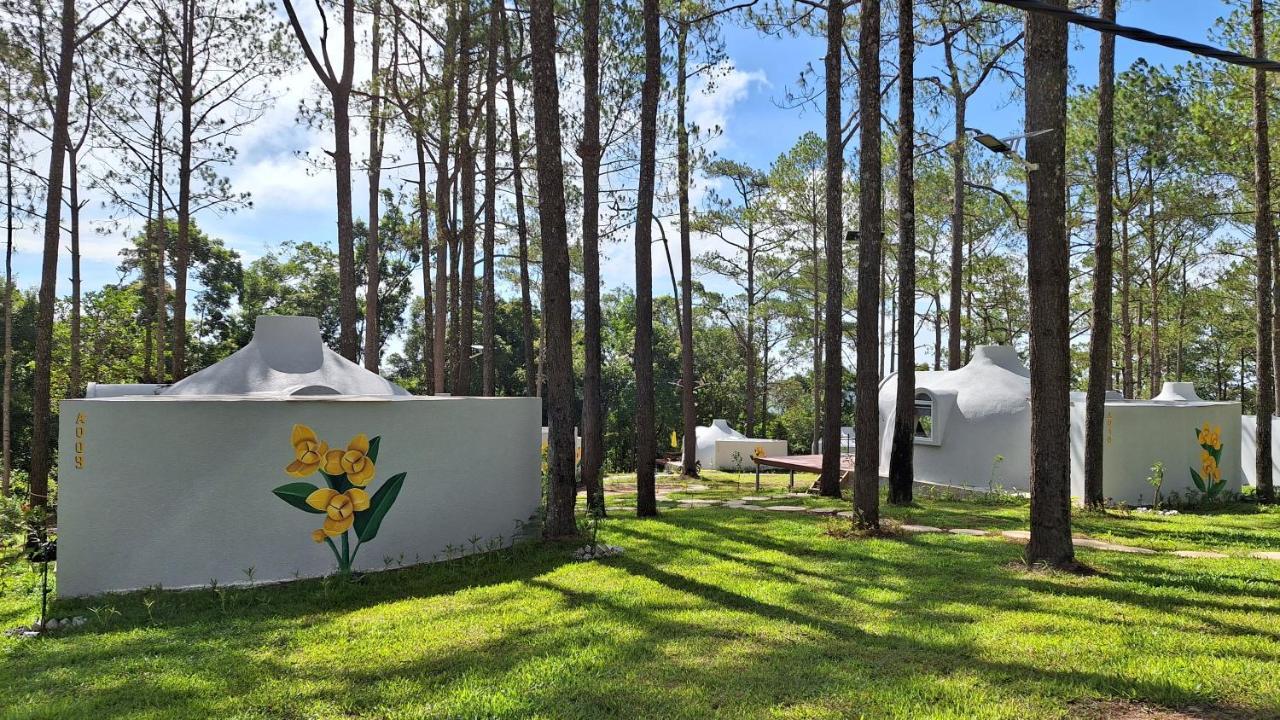 Romdoul Kirirom Resort By Ehm Kampong Speu Dış mekan fotoğraf