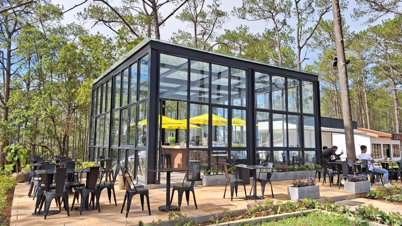 Romdoul Kirirom Resort By Ehm Kampong Speu Dış mekan fotoğraf
