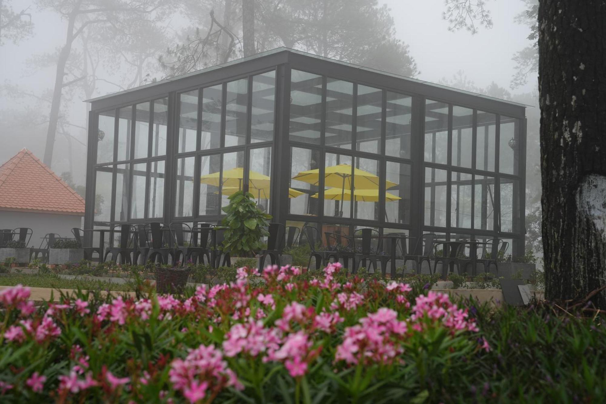 Romdoul Kirirom Resort By Ehm Kampong Speu Dış mekan fotoğraf
